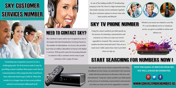 sky helpline: Sky Customer Services Number