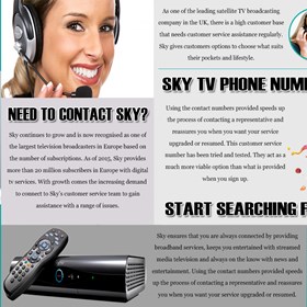 sky helpline: Sky Customer Services Number